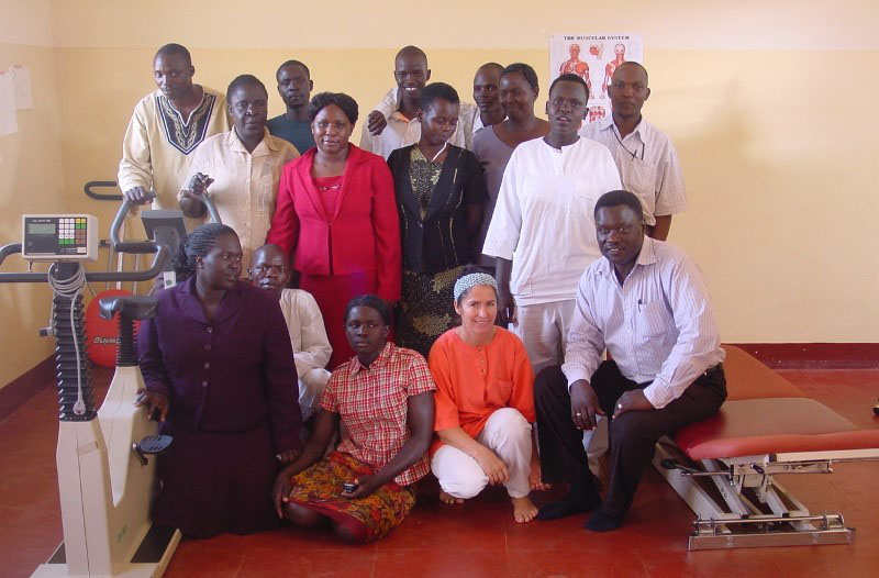 Living Proof: Walter's Community Celebrates His Transformation